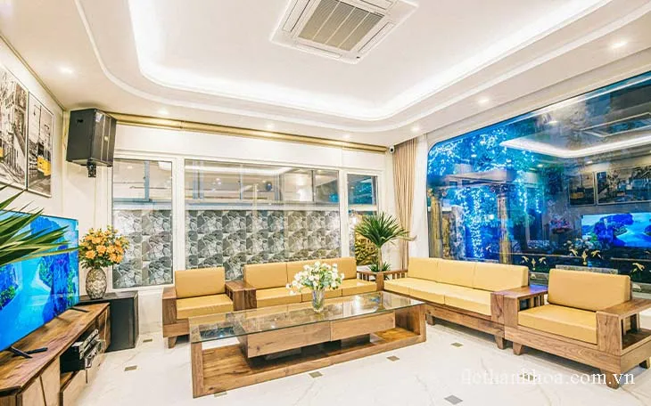 Villa Ngọc Trai NT124